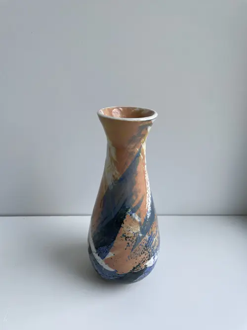 Pottery piece from July 2023