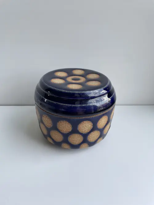 Pottery piece from July 2023