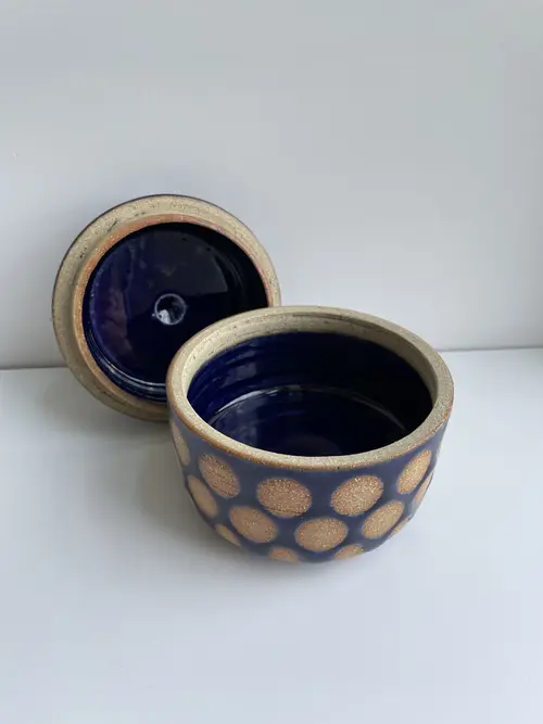 Pottery piece from July 2023