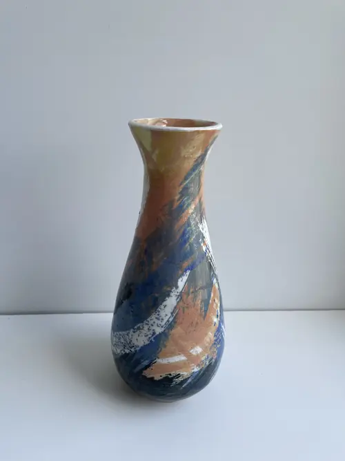Pottery piece from July 2023