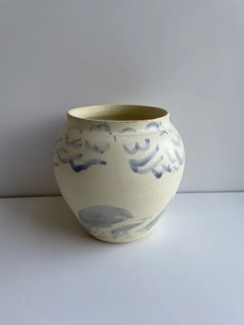Pottery piece from September 2023
