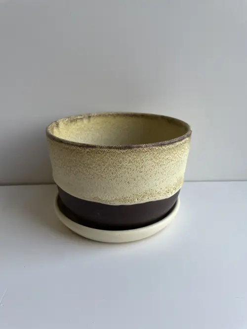 Pottery piece from September 2023