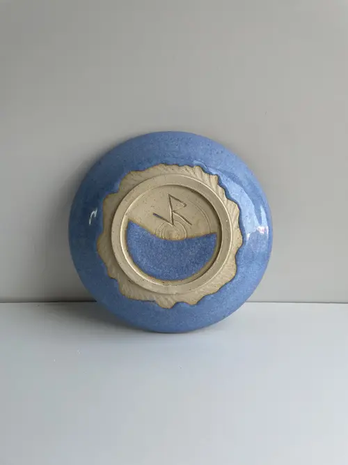 Pottery piece from November 2023
