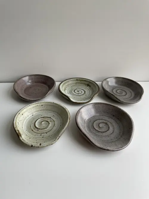 Pottery piece from November 2023
