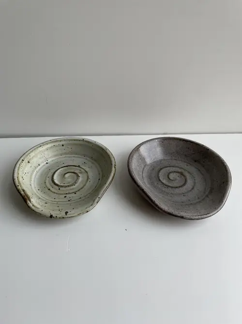 Pottery piece from November 2023