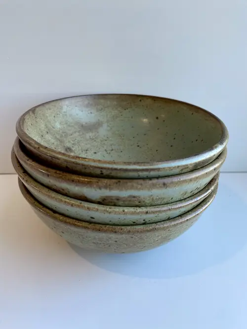 Pottery piece from January 2024