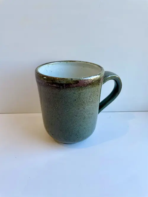 Pottery piece from January 2024