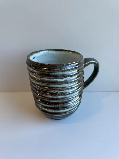 Pottery piece from January 2024