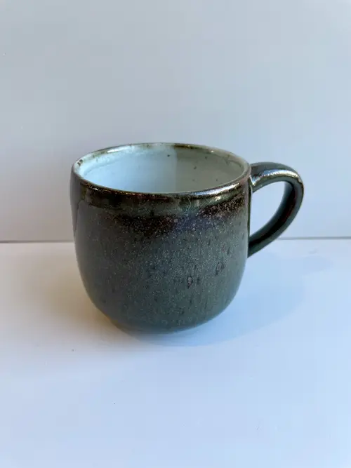 Pottery piece from January 2024