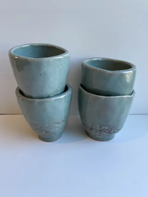 Pottery piece from January 2024
