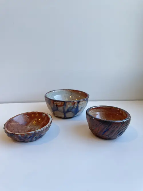 Pottery piece from February 2024