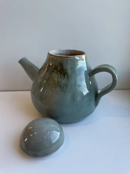 Pottery piece from February 2024