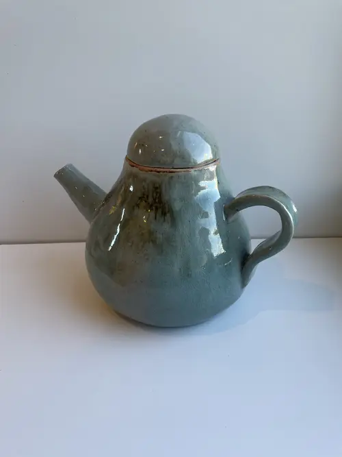 Pottery piece from February 2024