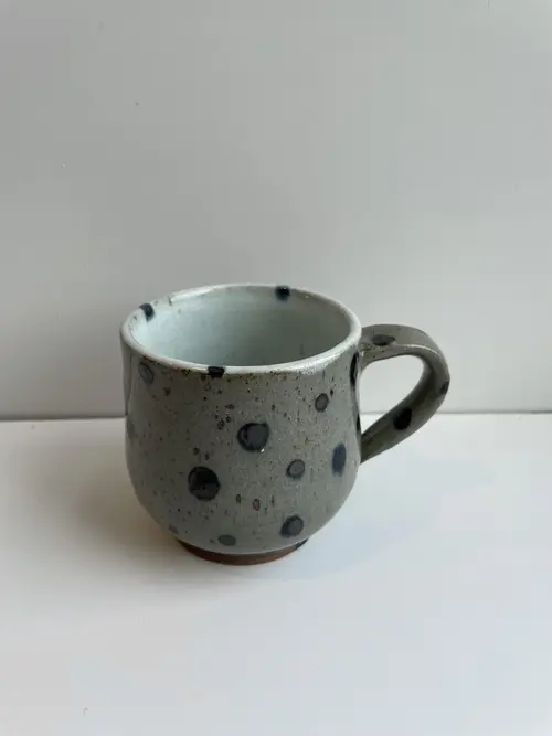 Pottery piece from February 2024