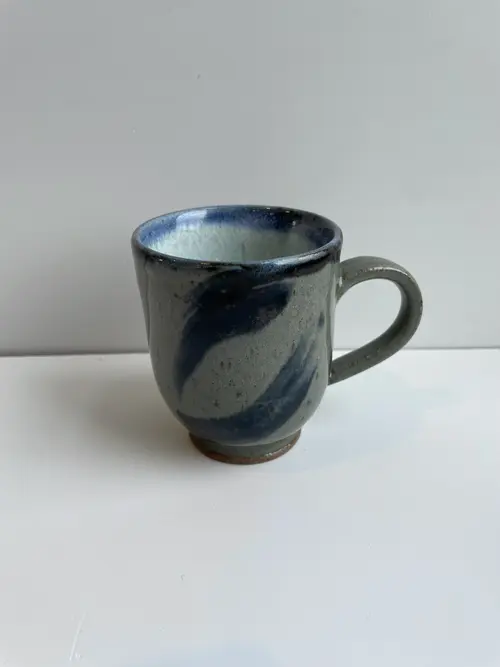 Pottery piece from February 2024