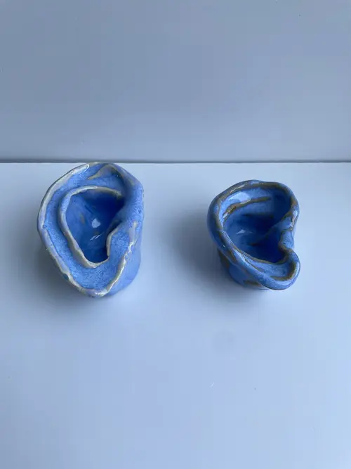Pottery piece from July 2024