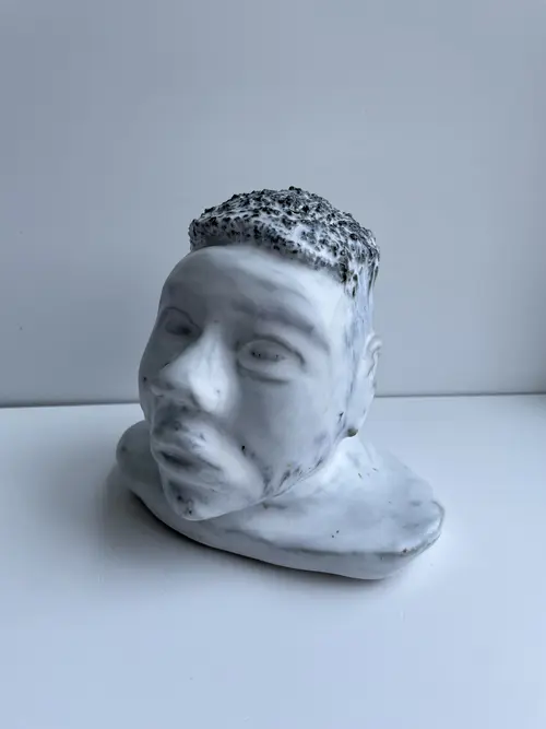 Pottery piece from July 2024