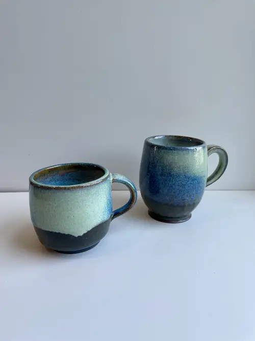 Pottery piece from August 2024