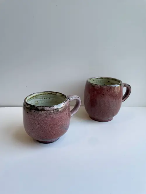 Pottery piece from August 2024