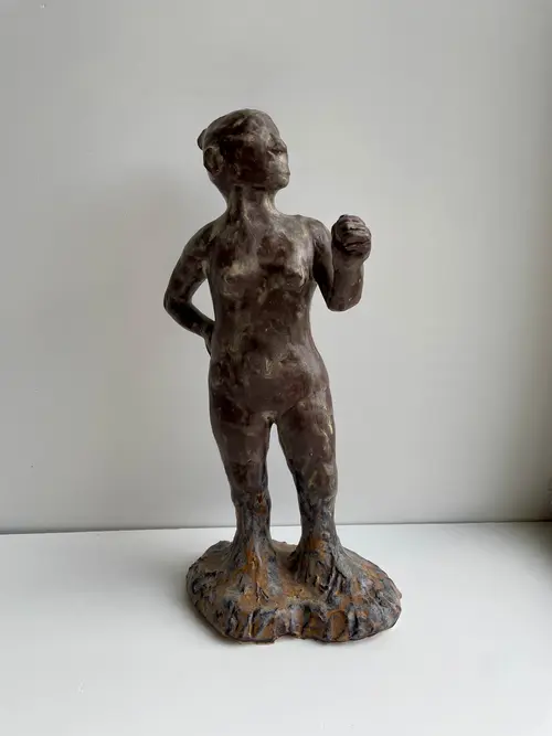 Pottery piece from September 2024