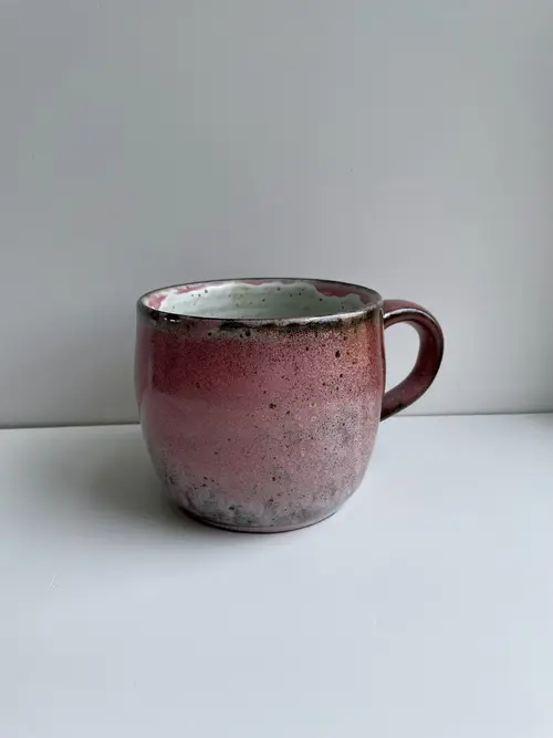 Pottery piece from September 2024