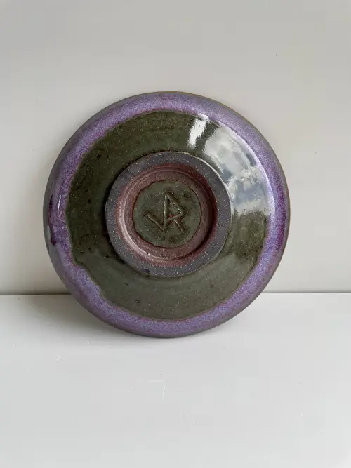 Pottery piece from September 2024