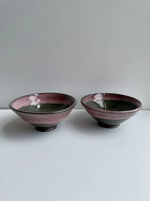 Pottery piece from September 2024