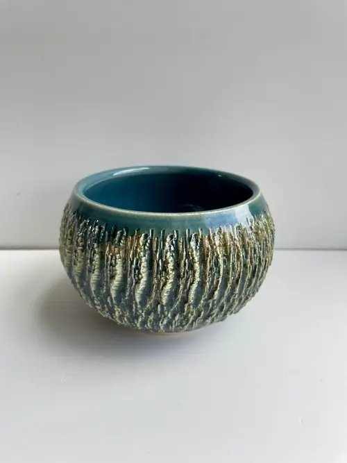 Pottery piece from September 2024