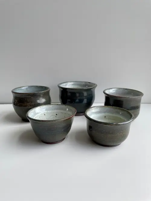 Pottery piece from September 2024