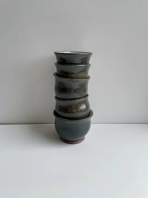 Pottery piece from September 2024
