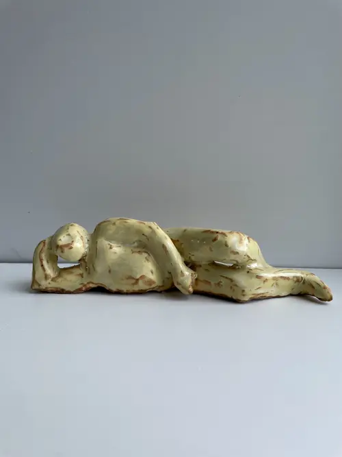 Pottery piece from September 2024