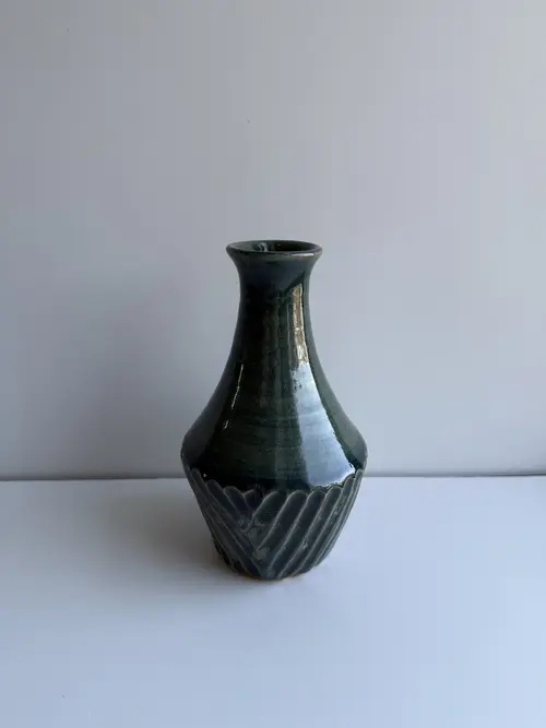 Pottery piece from April 2025