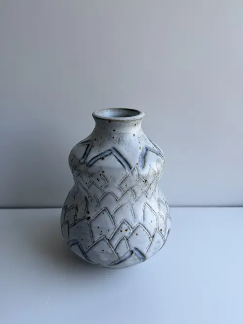 Pottery piece from April 2025
