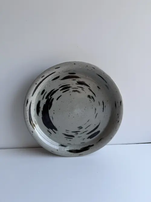 Pottery piece from April 2025