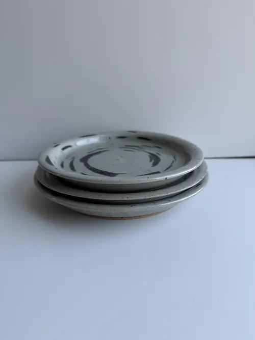 Pottery piece from April 2025