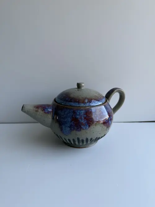 Pottery piece from April 2025
