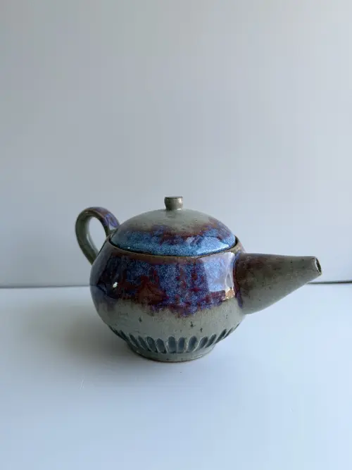 Pottery piece from April 2025