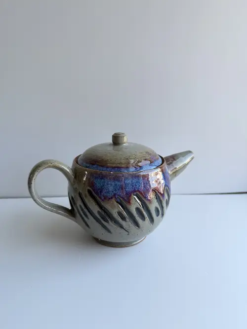 Pottery piece from April 2025