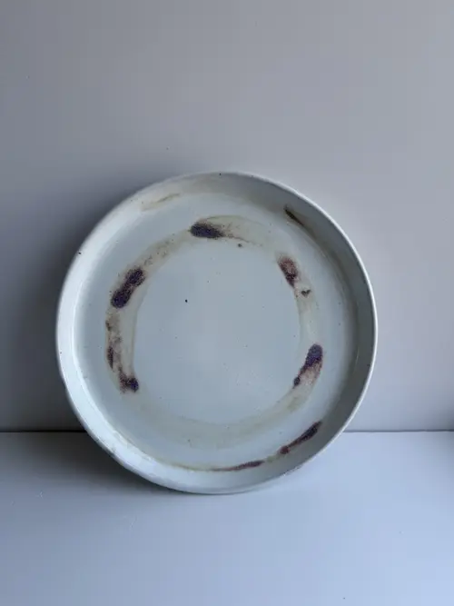 Pottery piece from April 2025