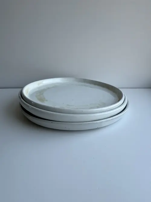 Pottery piece from April 2025