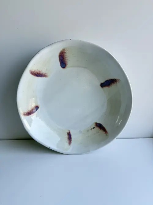 Pottery piece from April 2025
