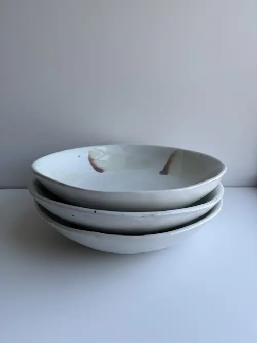 Pottery piece from April 2025