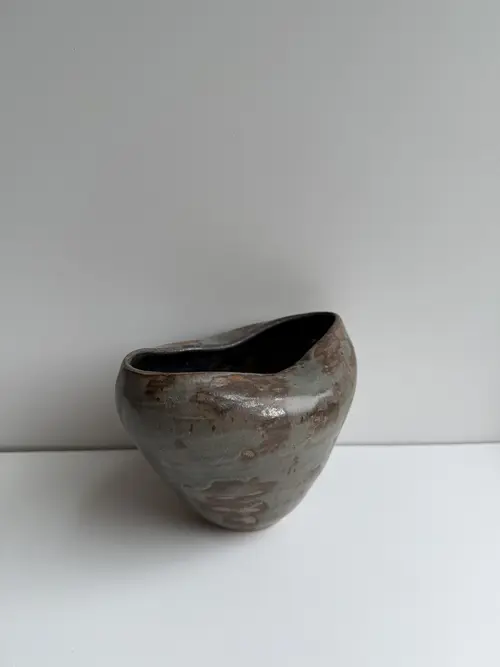 Pottery piece from May 2025