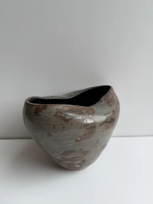 Pottery piece from May 2025