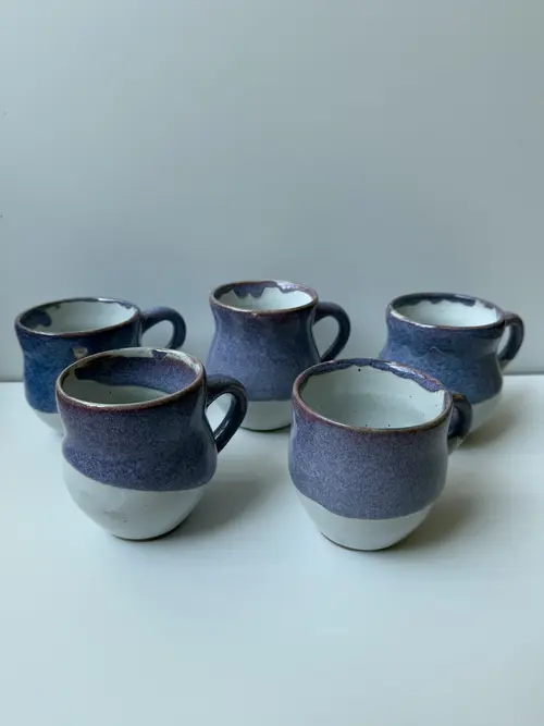 Pottery piece from August 2025
