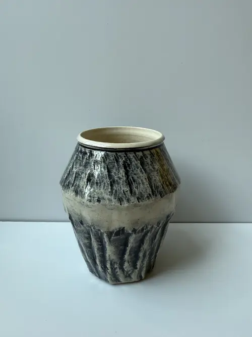 Pottery piece from August 2025