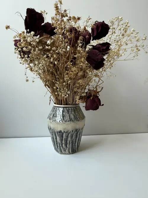 Pottery piece from August 2025