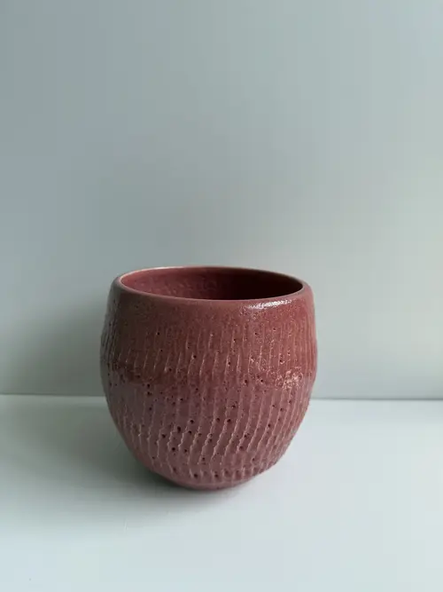 Pottery piece from August 2025