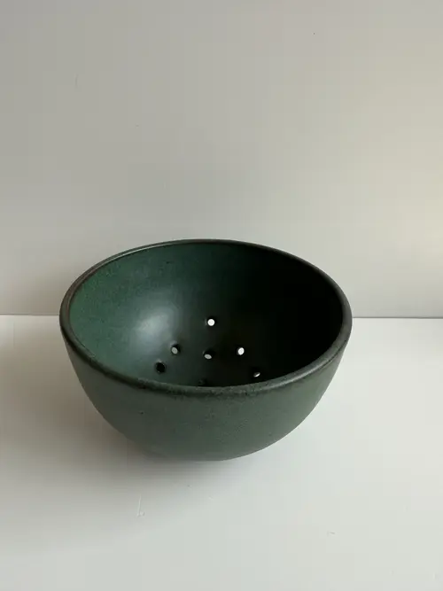 Pottery piece from August 2025