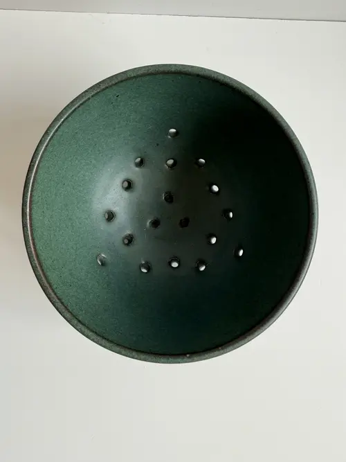 Pottery piece from August 2025